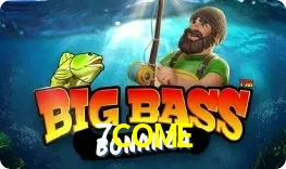 Big Bass Bonanza