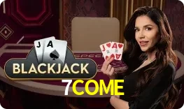 Live Blackjack